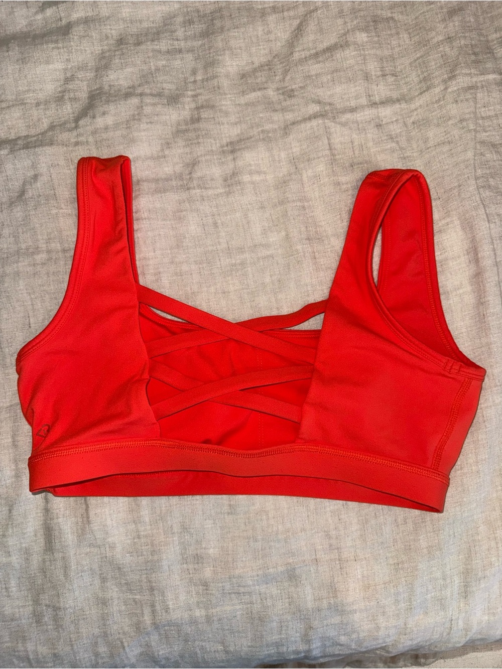 Blogilates Crisscross Back sports bra - Picture 2 of 3